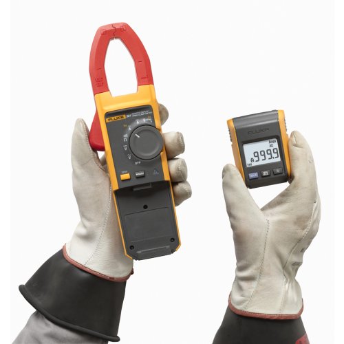 Fluke 381 True-RMS-AC/DC-stroomtang met afneembaar display en iFlex&trade; - 3610452 - 20011572
