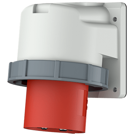 Mennekes Toestelc.stop 63A 5P 6H 400V IP67 - 3611 - 20021825