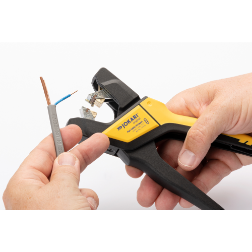 Jokari 20030 Automatische Striptang Flat Cable 12mm - 361821e5 8a2e 42db 8ff7 7c6b6e2c8a1a - 20012106
