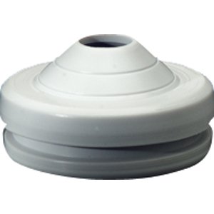 Hensel Insteektule IP31. Pg16. Open. Afdichtbereik &Oslash; 9-14mm. Grijs - 3622005 etim internet - 20011326