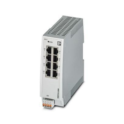 PHOENIX industrial ethernet switch FL SWITCH 2008 - 362803bb1a7598ef50d7afaad541e8c3 - 11003700
