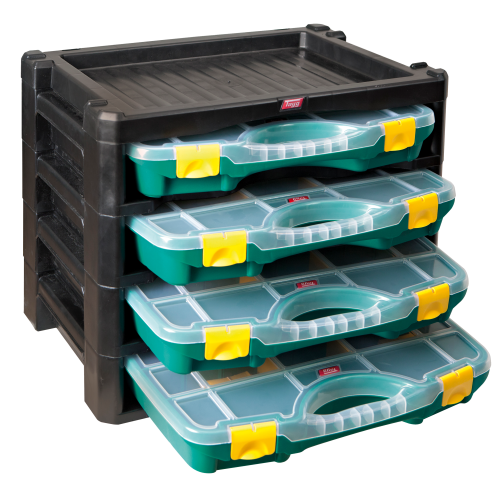 TAYG multibox organiser NR 2 (MIDDEL) - 3678c58f 330b 4998 94ba 0f0c4211ee2e - 5015308