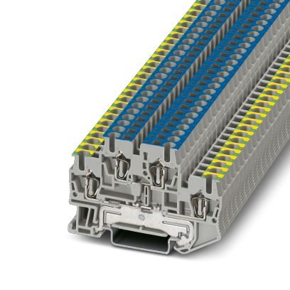 Phoenix Contact STTB 2,5-PE/N - 369a315429889210f3db5c99439eb811 - 20144962