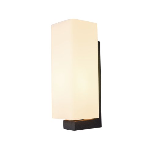 SLV QUADRASS Indoor wandopbouwarmatuur, E27, zwart - 36af8c11e19c6f90ad80119e30722083 - 20023659