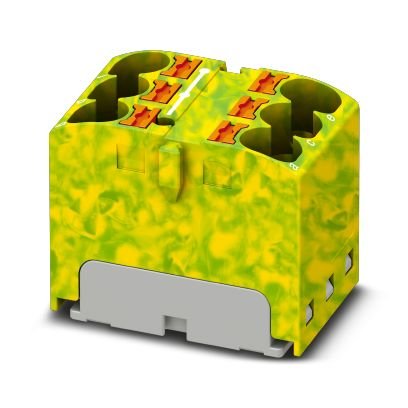 PHOENIX verdelerblok PTFIX 6X4 GNYE - 36ea9215d21a3bd9749152108fe2377f - 11005848