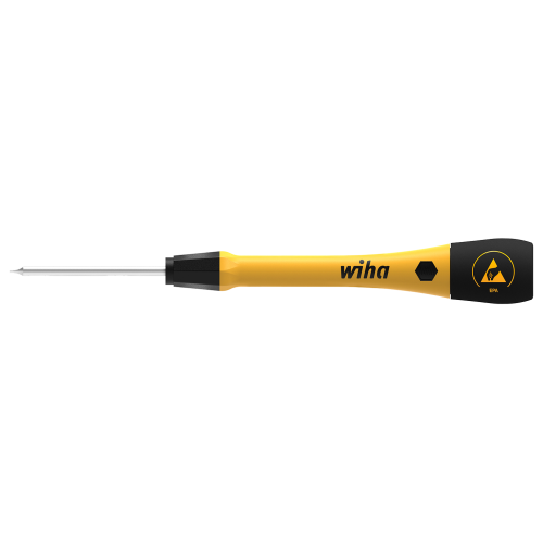 WIHA Micro TORX Schroevendraaier PicoFinish ESD 277P T10 x 50 mm - 36f30dd4 f0e9 4cee 8c45 bb41f3a065fb - 20014334