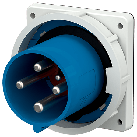 Mennekes Toestelc.stop 63A 4P 9H 230V IP67 - 3704 - 20021845