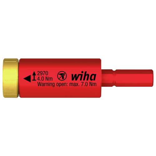 WIHA Moment EasyTorque Adapter Electric 297 4,0 Nm - 3714614f 45f7 4e6b 80f4 44ca35150041 - 20013992