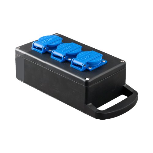 Keraf Type 19 volrubber verdeler 3x randaarde - 373cecac501ab6922bb70aef16073f49 - 20157213