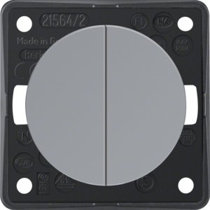 BERKER integro serie schakelaar grijs 936552507 - 3799ea180903f531c4fd0d157a1b99c1 - 3200059