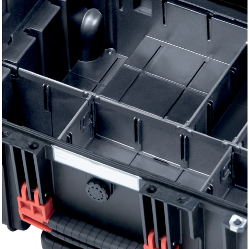 WIHA Gereedschapskoffer Elektricien XL 2 Trolley 9300-70203, 60-delig - 37a7061b 6bfd 4581 ad10 f27ea594c8ad - 20014424