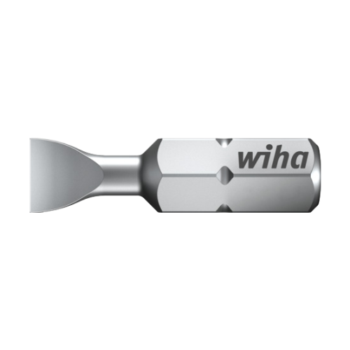 WIHA Standaard Bit 1/4" C6,3 Sleufkop 7010 6,5x25 - 37d28355 0a14 4fc8 a9ef dffcfed23bf2 - 20012542