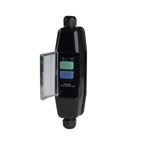 verplaatsbare aardlekschakelaar 30ma ip55 955RW30 - 380020112 - 4020165