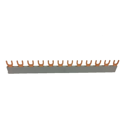 ETI kamrail vork 12x1 module G-1L-210ML - 380050114 - 11003539