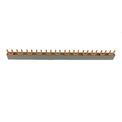ETI kamrail vork 6x2 module G-2L-210ML - 380050120 - 11008097