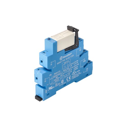 Finder FIN INTERF.RELAIS 1W 16A 220VDC - 380170240050 1 klein - 20006365