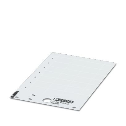PHOENIX kunststofschildje US-EMLP (27X18) - 3803fdd7b7a7d14874d1e83590c40be5 - 5530529