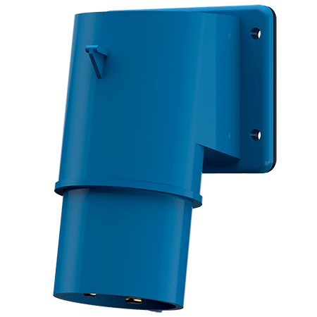 Mennekes Toestelc.stop 32A 3P 6H 230V IP44 - 381 - 20021862