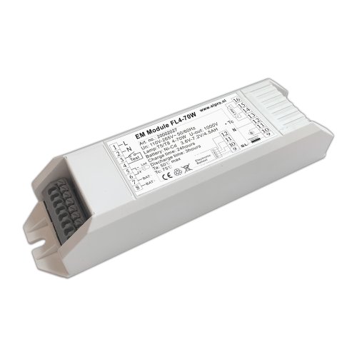 TRIDONIC em module fl4-70w (incl. status-led) - 388287fd00e4e1fa91c70f7dcb7f8c6f - 11001642