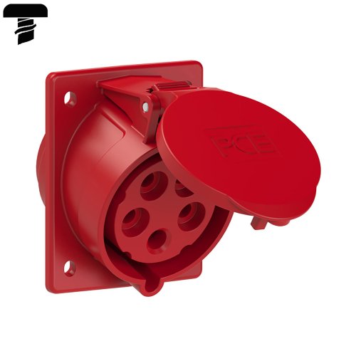 PCE wcd schuin inbouw 32A 5P 400V 6H - 38a8f394869952201af1a83b0f690317 - 425-6