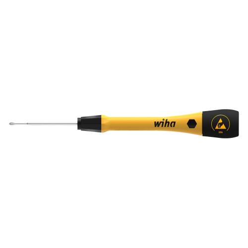 WIHA Micro Kruiskopschroevendraaier PicoFinish ESD 271P PH00 x 40 mm - 38b568f9 c79e 4e6c 80b4 b974242864b7 - 20014318