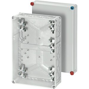 Hensel Kabeldoos IP65 BM3. 4x 16-70 mm&sup2;. 5 polig. Grijs - 3900221 etim internet - 20010689