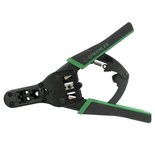 GREENLEE cat 5 perstang rj11,6p4c, rj12, 6p6c rj45 8p8c - 390050102 - 1009850