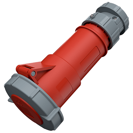 Mennekes Koppelc.stop 32A 4P 11H 440V IP67 PT - 3901 - 20021881