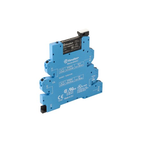 FINDER interface relais mb 1w 6a 230vac 39.01.8.230.0060 - 390182300060 1 klein - 4375547