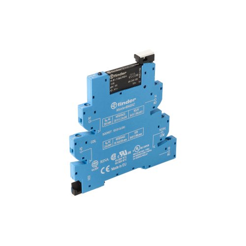 Finder FIN INTERF.RELAIS MasterBASIC 1M 2A 230VAC - 391082309024 1 klein - 20006470