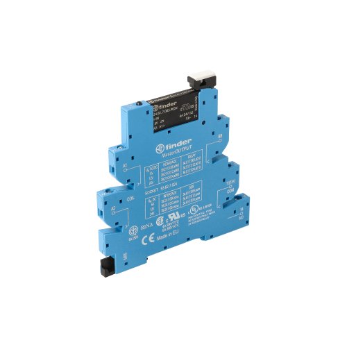 Finder FIN INTERF.RELAIS MasterOUTPUT 1M 6A 6VDC - 392070069024 1 klein - 20006477