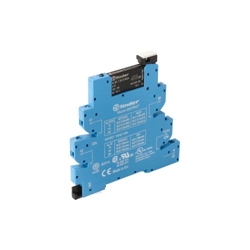 Finder FIN INTERF.RELAIS MasterOUTPUT 1M 6A 12VDC - 392070129024 1 klein - 20006478