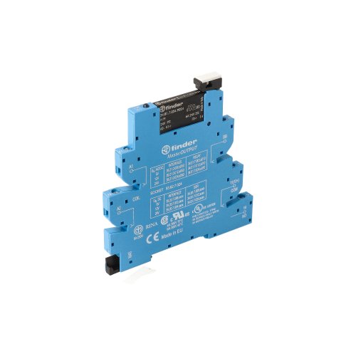 Finder FIN INTERF.RELAIS MasterOUTPUT 1M 6A 24VDC - 392070249024 1 klein - 20006479