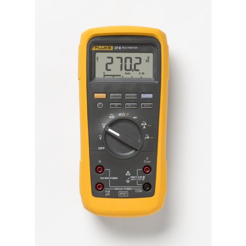 Fluke Industri&euml;le Multimeter (IP67) - 3947770 - 20011598