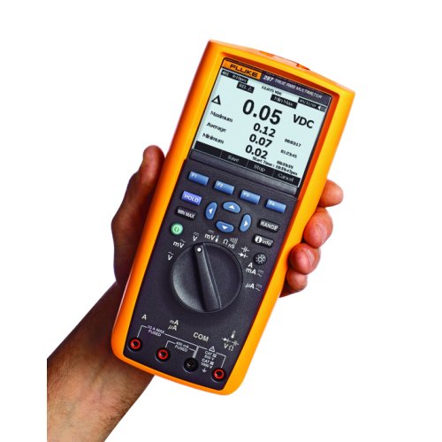 FLUKE combinatiekit FLUKE-287/FVF/EUR - 3947796 - 4250399