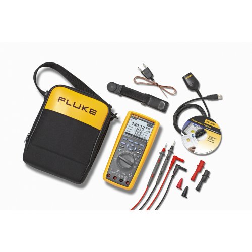 Fluke Combinatiekit van Fluke 289 en FlukeView&reg; Forms-software - 3947812 - 20011602