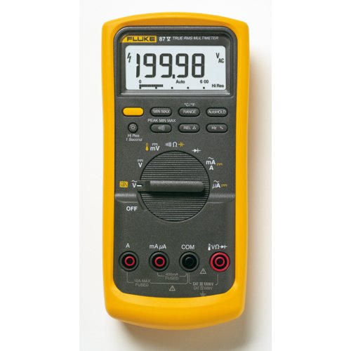Fluke True-RMS-DMM voor industrieel gebruik - 3947858 - 20011606