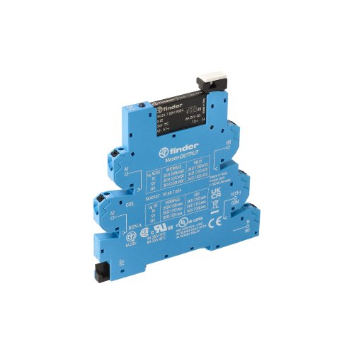 Finder FIN INTERF.RELAIS MasterOUTPUT 1M 6A 24VDC - 395070249024 1 klein - 20006528