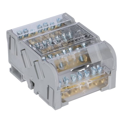 CABUR stroomverdeler 4p 100/125a 4(p)x2+5 gaten - 39592863 42e2 4721 b38d 59ef67f7db3d - 11010251