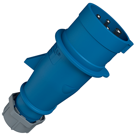 Mennekes Fasenwisselaar 32A 4P 9H 230V IP44 AM-T - 396 2 - 20021892