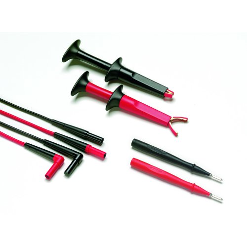 Fluke SureGrip&trade;-elektrische meetsnoerenset - 3971184 - 20011610