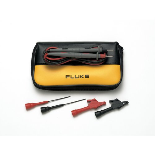 FLUKE basisset elektronische meetsnoeren in c75 draagtas - 3971229 - 11008884