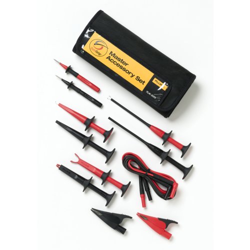 Fluke SureGrip&trade; Master-accessoireset - 3971234 - 20011615