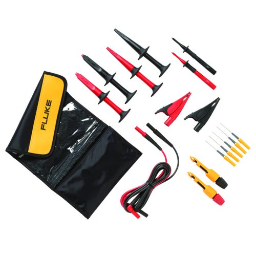 FLUKE luxe automotive meetsnoeren kit TLK282 - 3971252 - 11000604