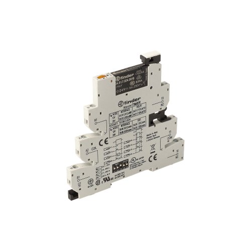 Finder FIN INTERF.RELAIS MasterTIMER 1W 6A 24VUC - 398100240060 1 klein - 20006570