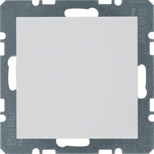 BERKER blindplaat s1 glanzend wit/polar wit 10098989 - 39defd548cb0a9f27b37b99b965d6ad4 - 11003138