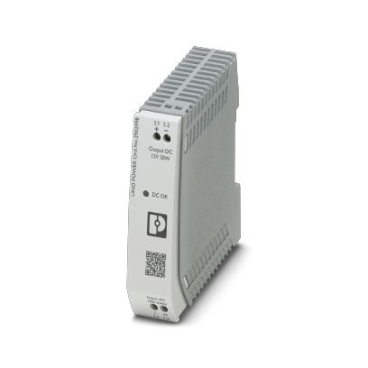 Phoenix Contact UNO-PS/1AC/12DC/ 30W - 3b3141ecfff035be4459dd3e04657724 - 20143892