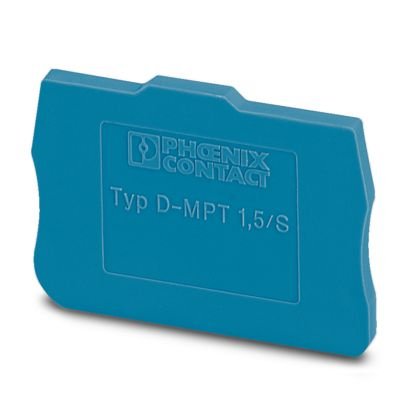 Phoenix Contact D-MPT 1,5/S BU - 3b4832ee54a290fd72032d8d5e5fdc36 - 20147521