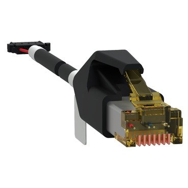 Schneider Electric RJ45 kabel 1,3m om BSCM module te verbinden met SL ...
