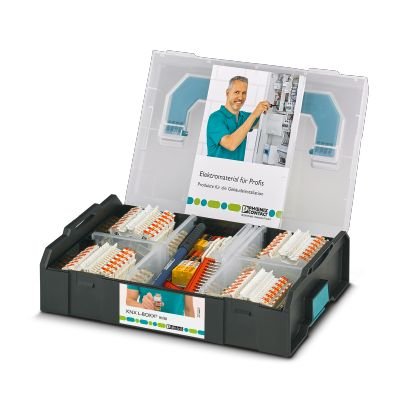 Phoenix Contact CASE KNX L-BOXX MINI DE - 3bb710745f566f49600fdccd6317a143 - 20142792